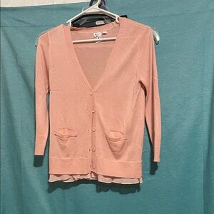 Elegant Women's Cardigan Sweater